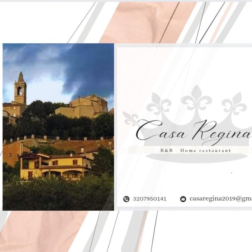 B&B Casa Regina Stroncone Exterior foto
